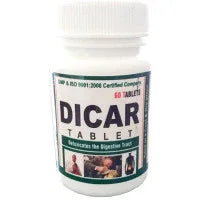2 x  Ayursun Pharma Dicar Tab (60tab)
