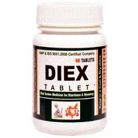 2 x  Ayursun Pharma Diex Tab (60tab)