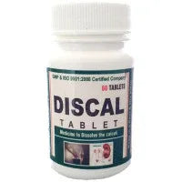 2 x  Ayursun Pharma Discal Tab (60tab)