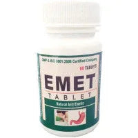 2 x  Ayursun Pharma Emet Tab (60tab)