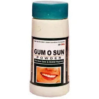 2 x  Ayursun Pharma Gum O Sun Powder (50g)