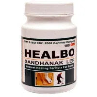 2 x  Ayursun Pharma Healbo Sandhanak Lep (100g)