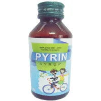 2 x  Ayursun Pharma Pyrin Syrup (100ml)