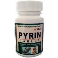 2 x  Ayursun Pharma Pyrin Tab (60tab)