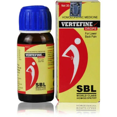 SBL Vertifine Drops 100ml