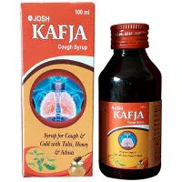 2 x  Josh Kafja Syrup (100ml)