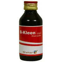 2 x  Shelter B - Kleen Syrup (100ml)