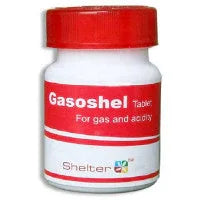 2 x  Shelter Gasoshel Tablet (100tab)