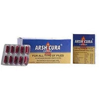 2 x  Cura Arshcura (10caps)