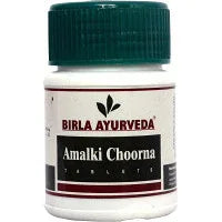2 x  Birla Ayurveda Amalki Choorna Tablets (60tab)