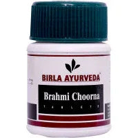 2 x  Birla Ayurveda Brahmi Choorna Tablets (60tab)