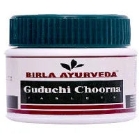 2 x  Birla Ayurveda Guduchi Choorna Tablets (60tab)