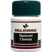 2 x  Birla Ayurveda Shatavari Choorna Tablets (60tab)