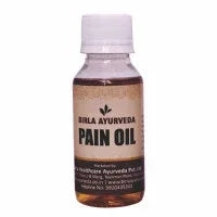 2 x  Birla Ayurveda Pain Oil (60ml)