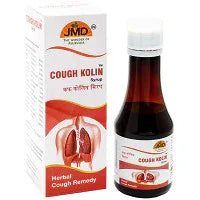 2 x  JMD Cough Kolin Syrup (100ml)