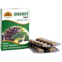 2 x  JMD Dibenex Tablet (10tab)