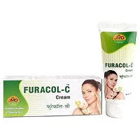 2 x  JMD Furacol-C Cream (60g)