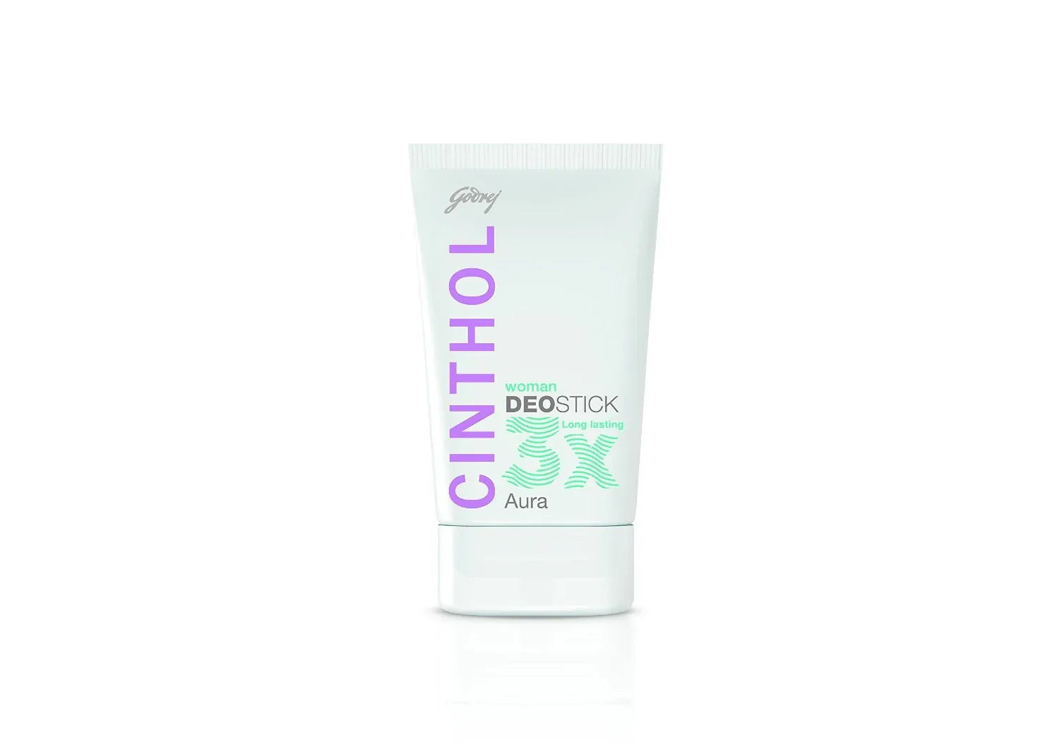 Cinthol Women's Deo Stick, Aura, 40g