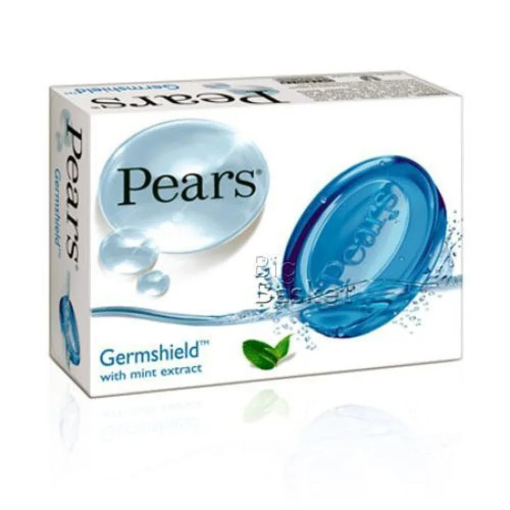 3 x Pears Germshield 125gms each