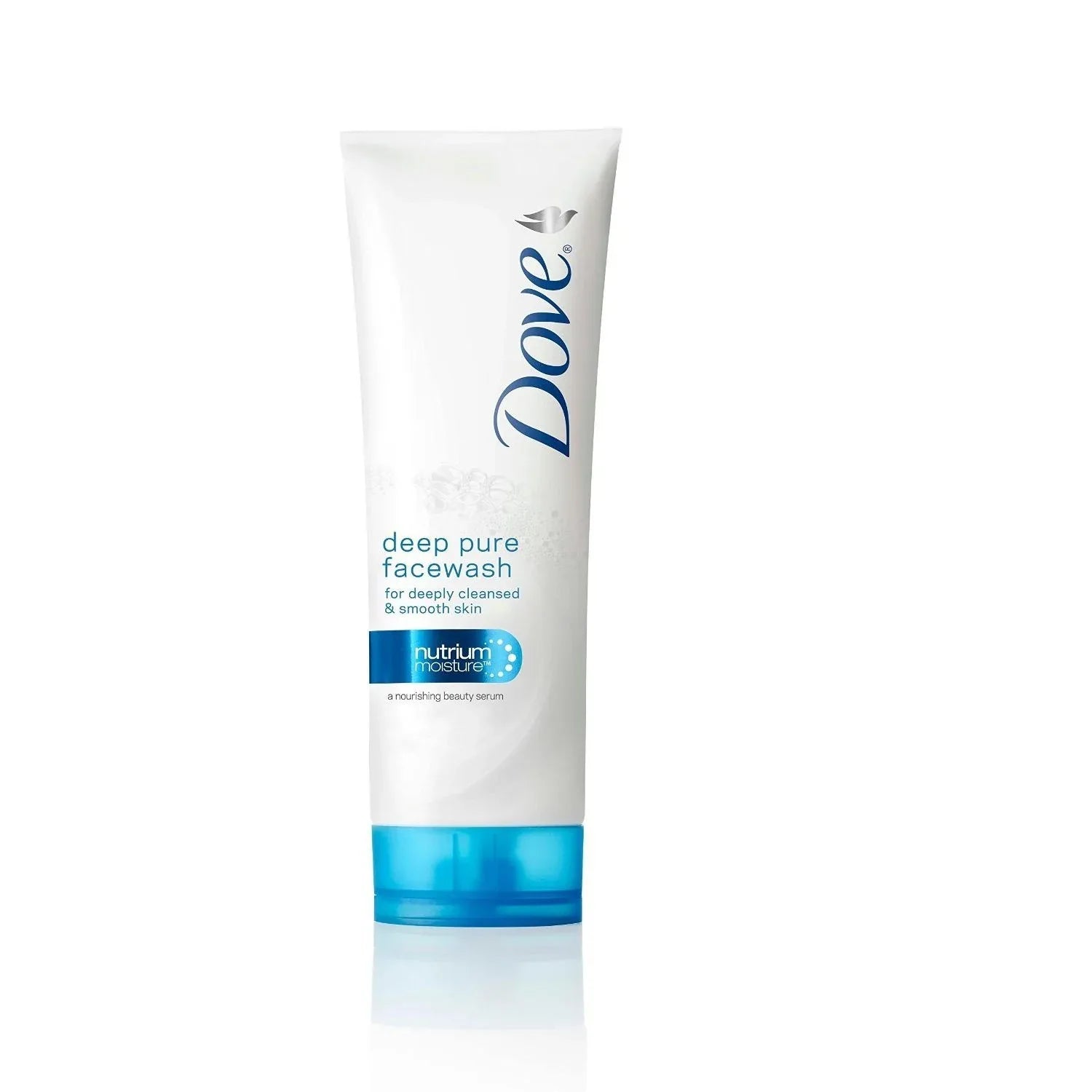 2 x Dove Deep Pure Face Wash 50gms each