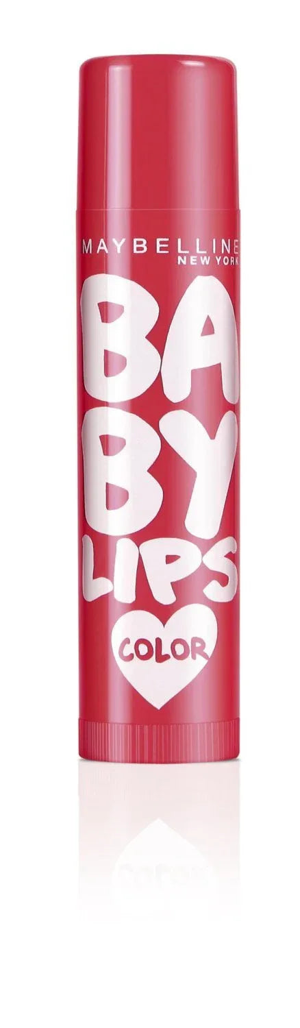 2 x Maybelline Baby Lips, Cherry Kiss, 4gms each