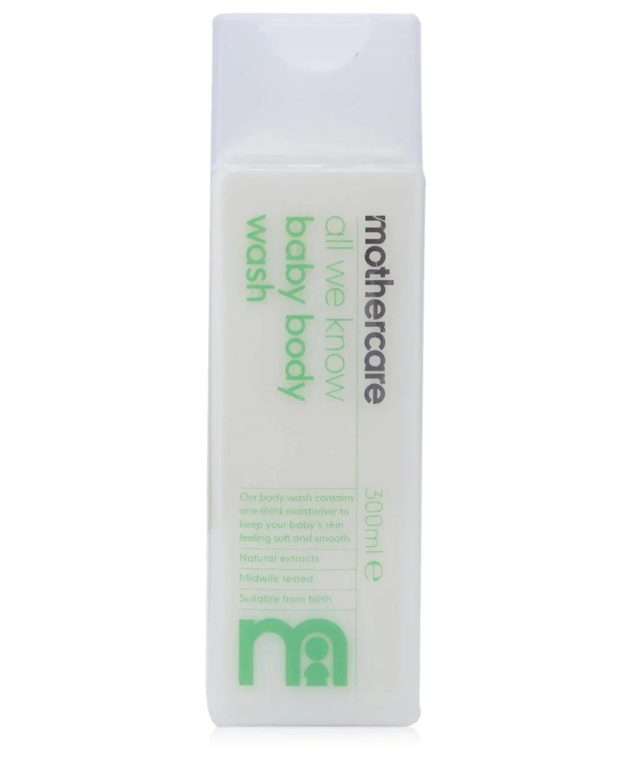 Mothercare All We Know Baby Body Wash (300ml)