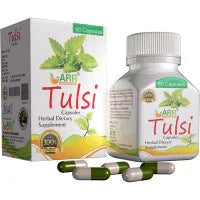 2 x  Al Rahim Tulsi Capsule (30caps)
