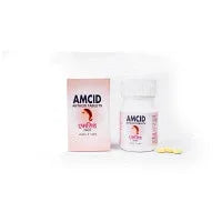 2 x  Mpil Amcid Tablets (60tab)