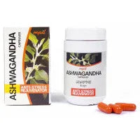2 x  Mpil Ashwagandha Capsules (60caps)
