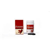 2 x  Mpil Feram Capsules (60caps)