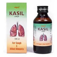 2 x  Mpil Kasil Syrup (100ml)
