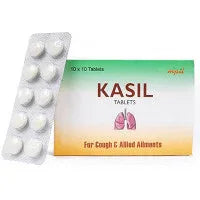 2 x  Mpil Kasil Tablets (100tab)