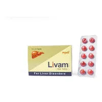 2 x  Mpil Livam Tablets (100tab)
