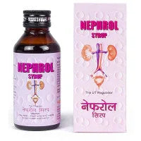 2 x  Mpil Nephrol Syrup (100ml)