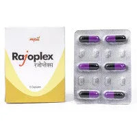 2 x  Mpil Rajoplex Capsules (6caps)
