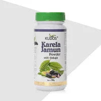 2 x  Kudos Karela Jamun Powder (200g)