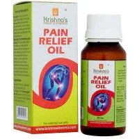 2 x  Krishna's Pain Relief Oil (50ml)