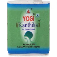 2 x  Yogi Kanthika Tablets (140tab)