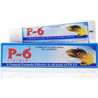 2 x  Trrust Healthcare P6 Ointment (25g)