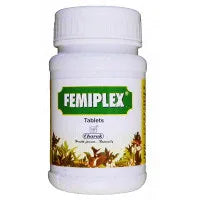 2 x  Charak Femiplex Tablets (75tab)