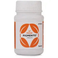2 x  Charak Pigmento Tablets (40tab)