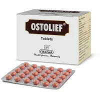 2 x  Charak Ostolief Tablet (30tab)