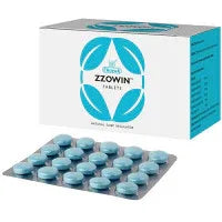 2 x  Charak Zzowin Tablet (20tab)