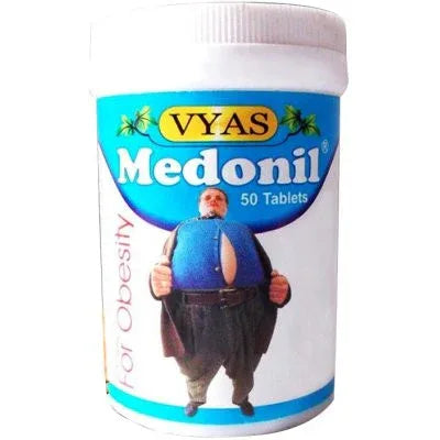 Vyas Medonil Tablets (100tab) each