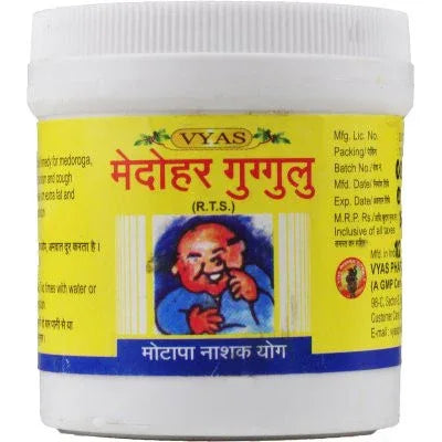 Vyas Medohar Guggulu (100tab) each