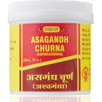 Vyas Ashwagandha Churna (100g) each