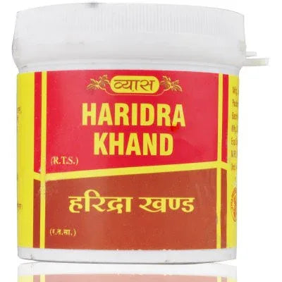 Vyas Haridra Khand (100g) each