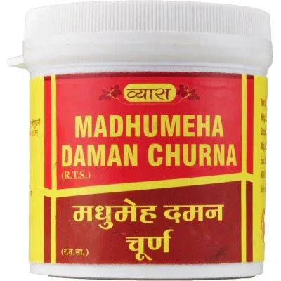Vyas Madhumeha Daman Churna (100g) each