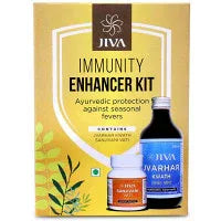 2 x  Jiva Ayurveda Immunity Enhancer Kit (1Pack)
