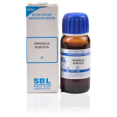 2 x SBL Grindelia Robusta 1X Q 30ml each